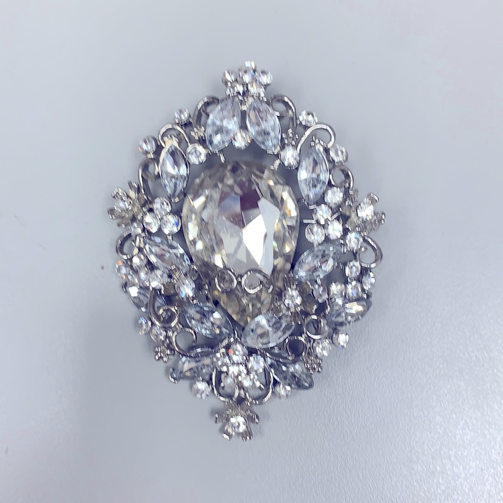 Gorgeous brosh and pendant in one